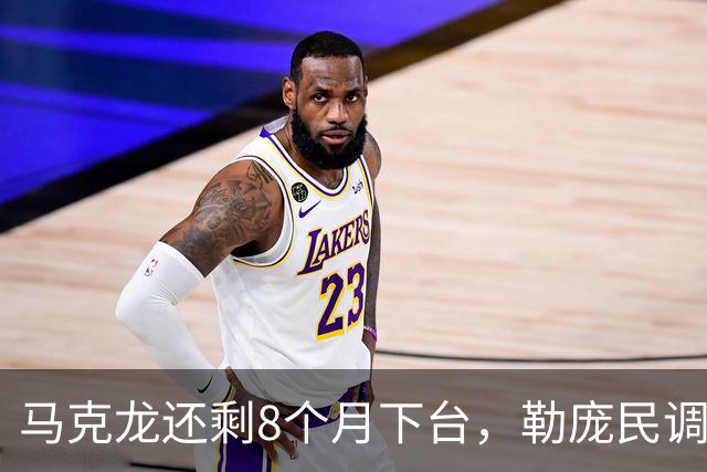 马克龙还剩8个月下台，勒庞民调冲破35%：这十年法兰西，到底被谁偷走了？